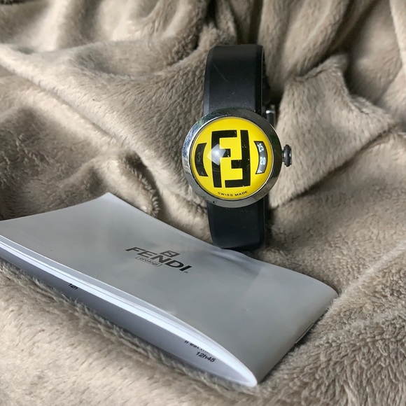 Fendi Bussola Bubble 20mm Watch main image 6